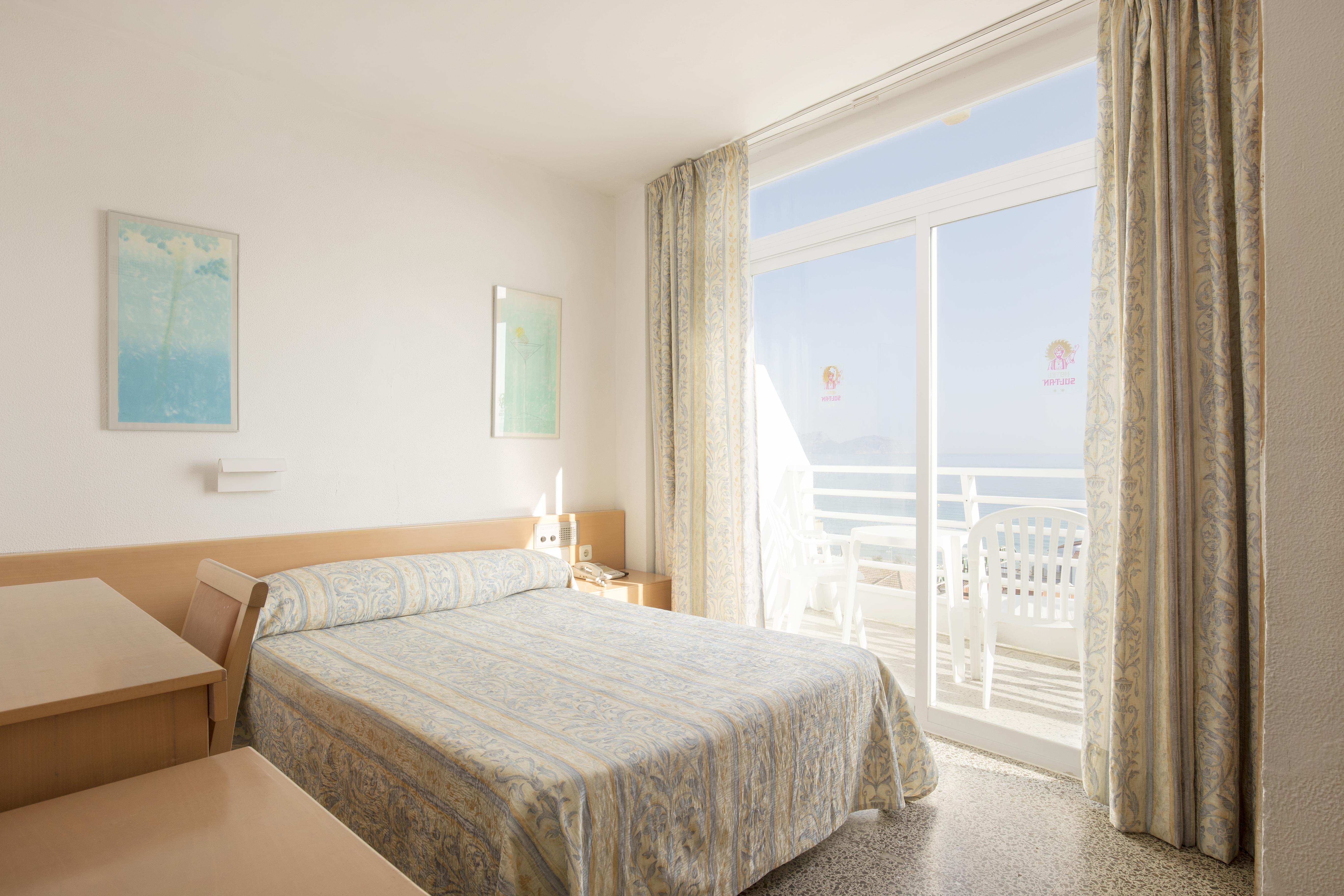 Hotel Sultan Кан Пикафорт Экстерьер фото
