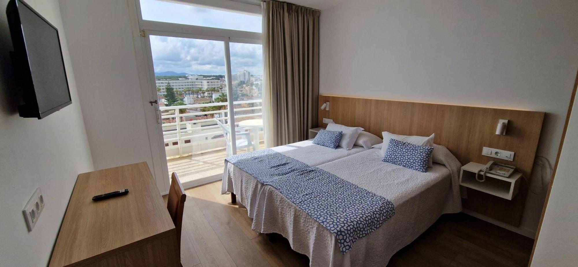 Hotel Sultan Кан Пикафорт Экстерьер фото