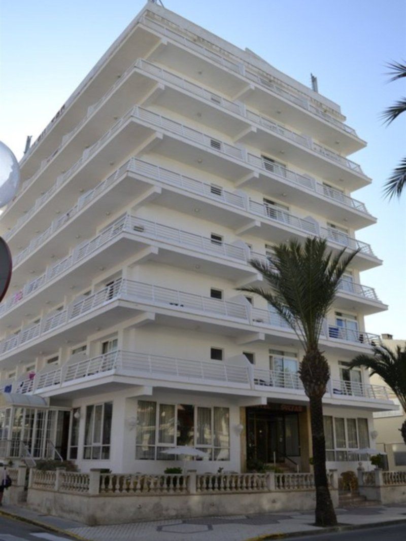 Hotel Sultan Кан Пикафорт Экстерьер фото
